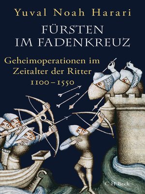 cover image of Fürsten im Fadenkreuz